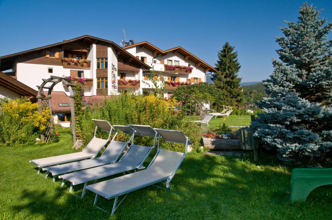 קאסטלרוטו Parc Hotel Tyrol מראה חיצוני תמונה