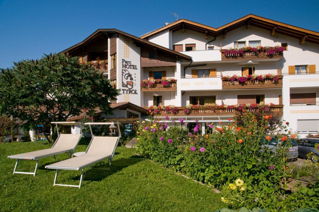 קאסטלרוטו Parc Hotel Tyrol מראה חיצוני תמונה