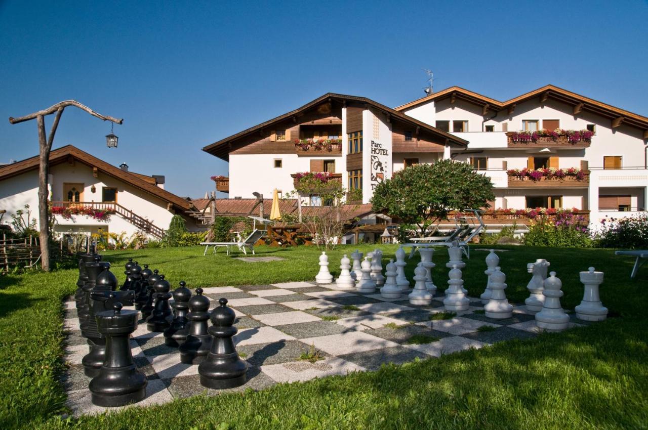 קאסטלרוטו Parc Hotel Tyrol מראה חיצוני תמונה