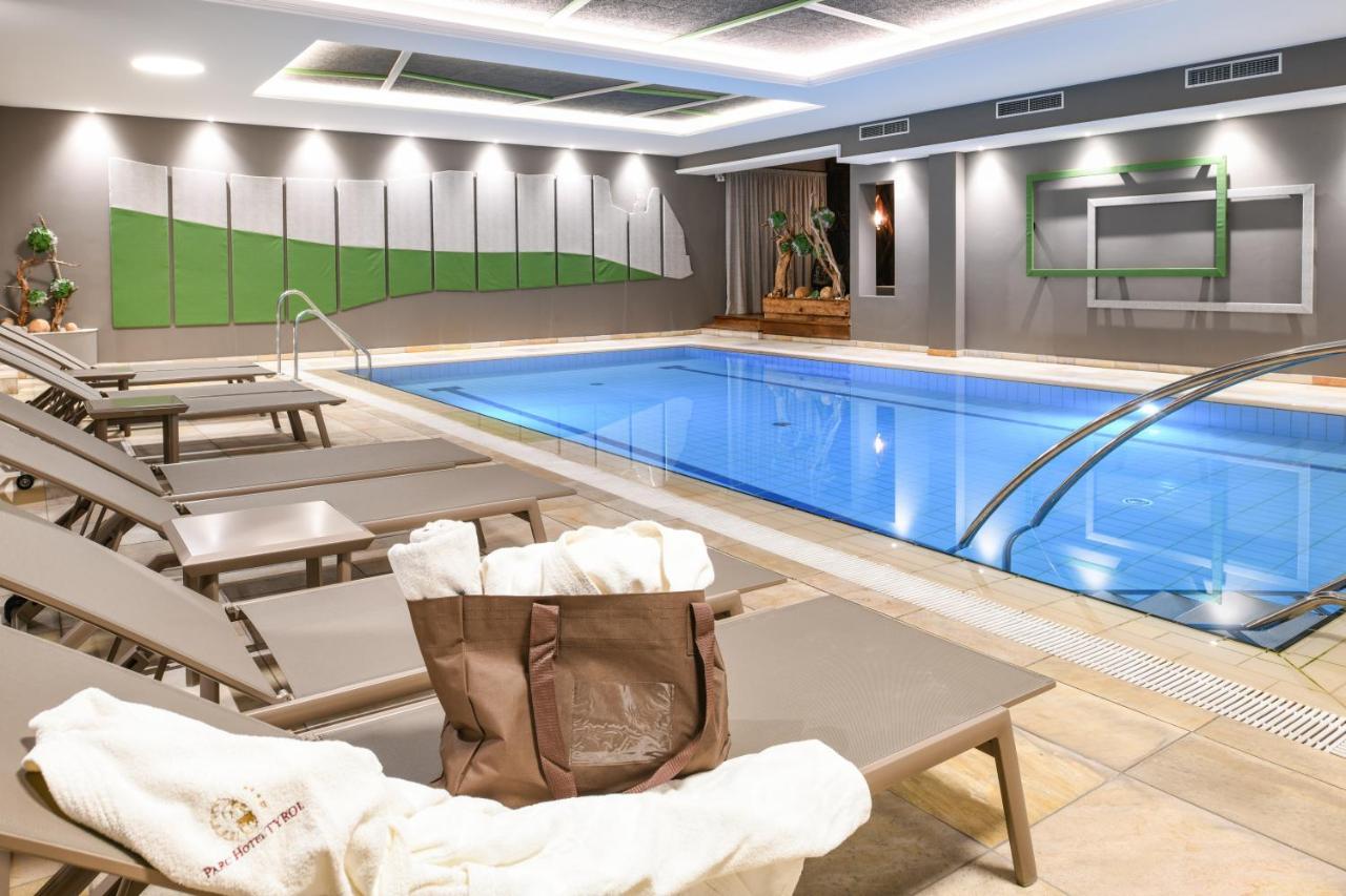 קאסטלרוטו Parc Hotel Tyrol מראה חיצוני תמונה