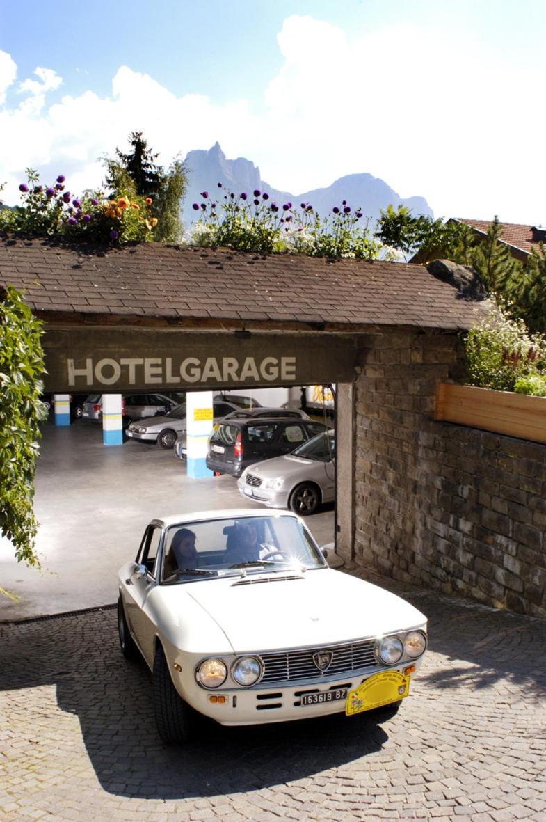 קאסטלרוטו Parc Hotel Tyrol מראה חיצוני תמונה