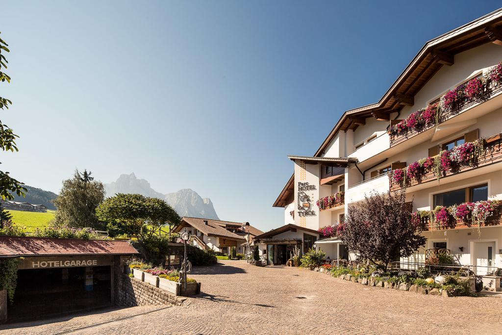 קאסטלרוטו Parc Hotel Tyrol מראה חיצוני תמונה