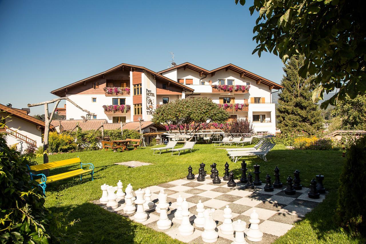 קאסטלרוטו Parc Hotel Tyrol מראה חיצוני תמונה